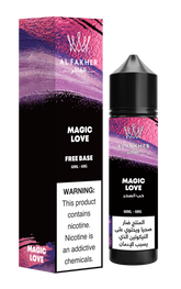 AL FAKHER MAGIC LOVE 6MG 60ML